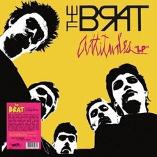 Attitudes-Digipak by Brat CD, 2023 