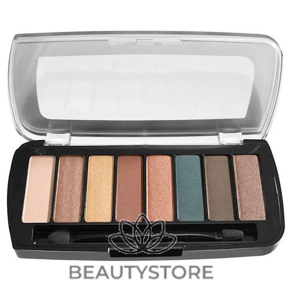DEBORAH COLOR MOODS PALETTE SUNSET 03