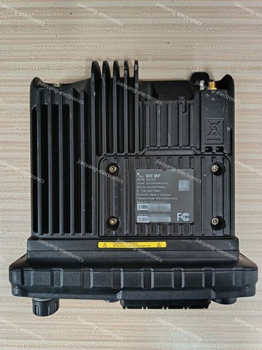 Motorola APX4500 M22WRS9PW1AN 900MHz ADP AES DES - Zdjęcie 5 z 6