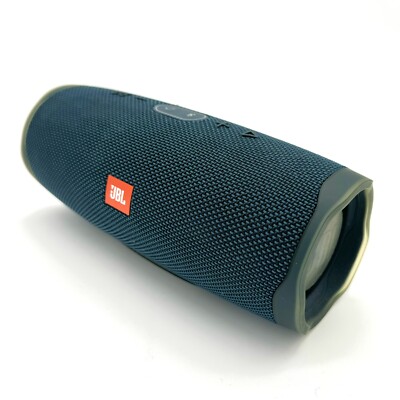 JBL charge4 ブルー 中古品 JBL Charge 4 Portable Wireless Bluetooth Speaker Blue | eBay