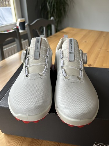 New Ecco W Golf Biom G5 BOA Women’s Goretex Golf Shoes UK3.5-4 - Picture 5 of 7