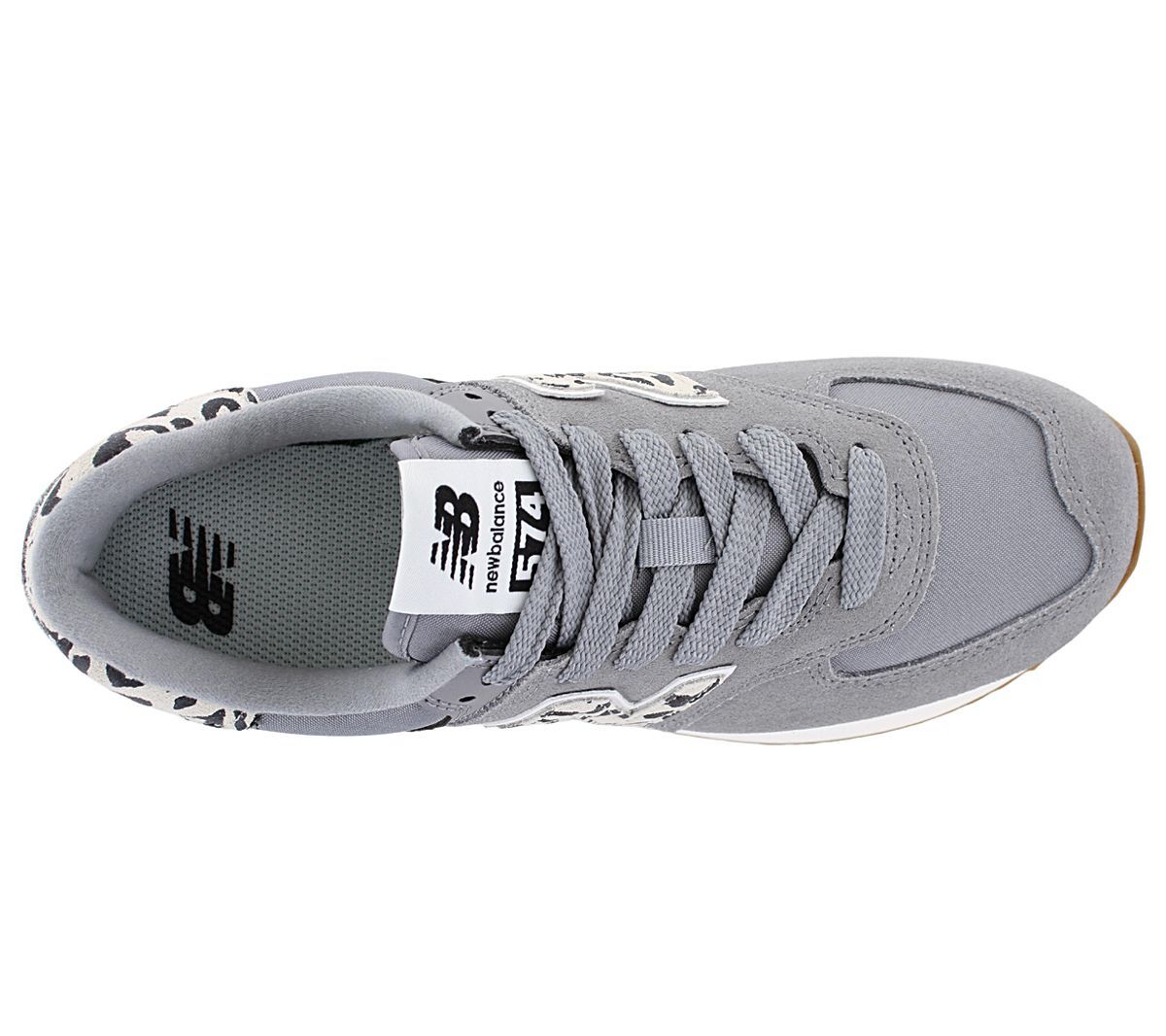 new balance sneaker grau damen