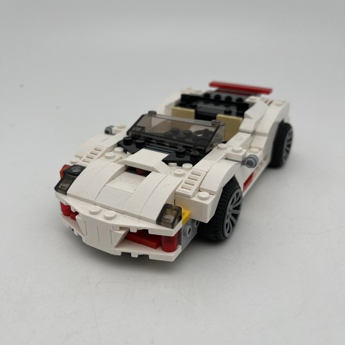 LEGO Highway Speedster 31006 Suelto Sin Instrucciones Casi Completo - Imagen 3 de 16
