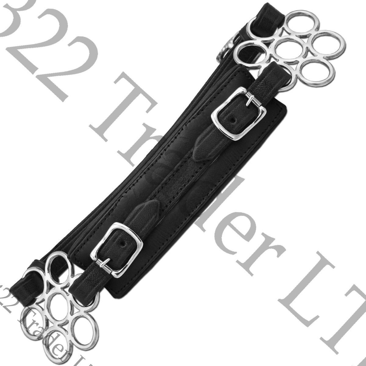 邦楽 RipSlyme / One (NOT FOR SALE) LUCKY WHEEL FLOWER HACKAMORE BITLESS HORSE BIT STAINLESS