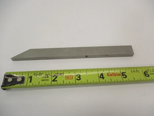 Height Gage Scriber 1/4" x 1/2" x 6" HSS Fits Mitutoyo Starrett Surface More EC