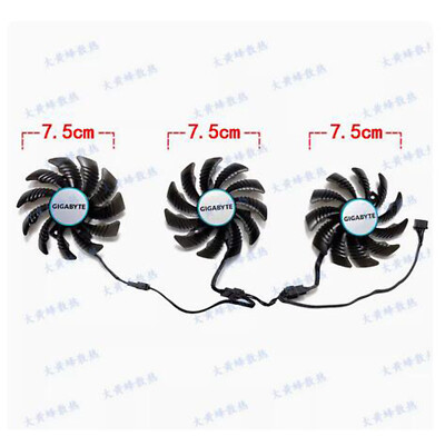For GIGABYTE RX6700XT 6700 6600XT EAGLE Falcon Graphics Card