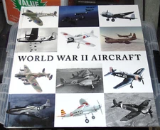 Huge Coffee Table World War 2 Aircraft TAJ Books International LLP