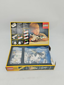 LEGO 6780 XT-Starship BOX ORIGINAL BOX Classic Space Space 928 926 Light and Sound