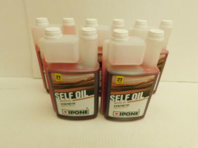 9,30 /l Ipone Self Oil 5 x 1 L halbsynthetisches 2-Taktöl