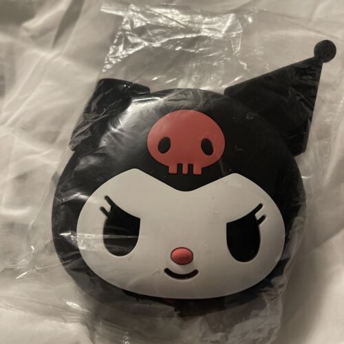 Mini Crossbody Change Purse Kawaii Anime “kuromi” - Picture 4 of 4