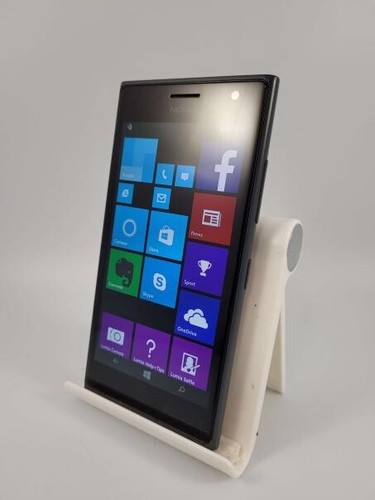 Nokia Lumia 735 Grey Unlocked 8GB 1GB RAM Microsoft Windows Mobile Smartphone - Picture 10 of 19