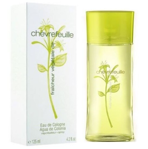 YVES ROCHER Chevrefeuille Eau de Cologne Spray 125 ml 4.2 oz Worldwide