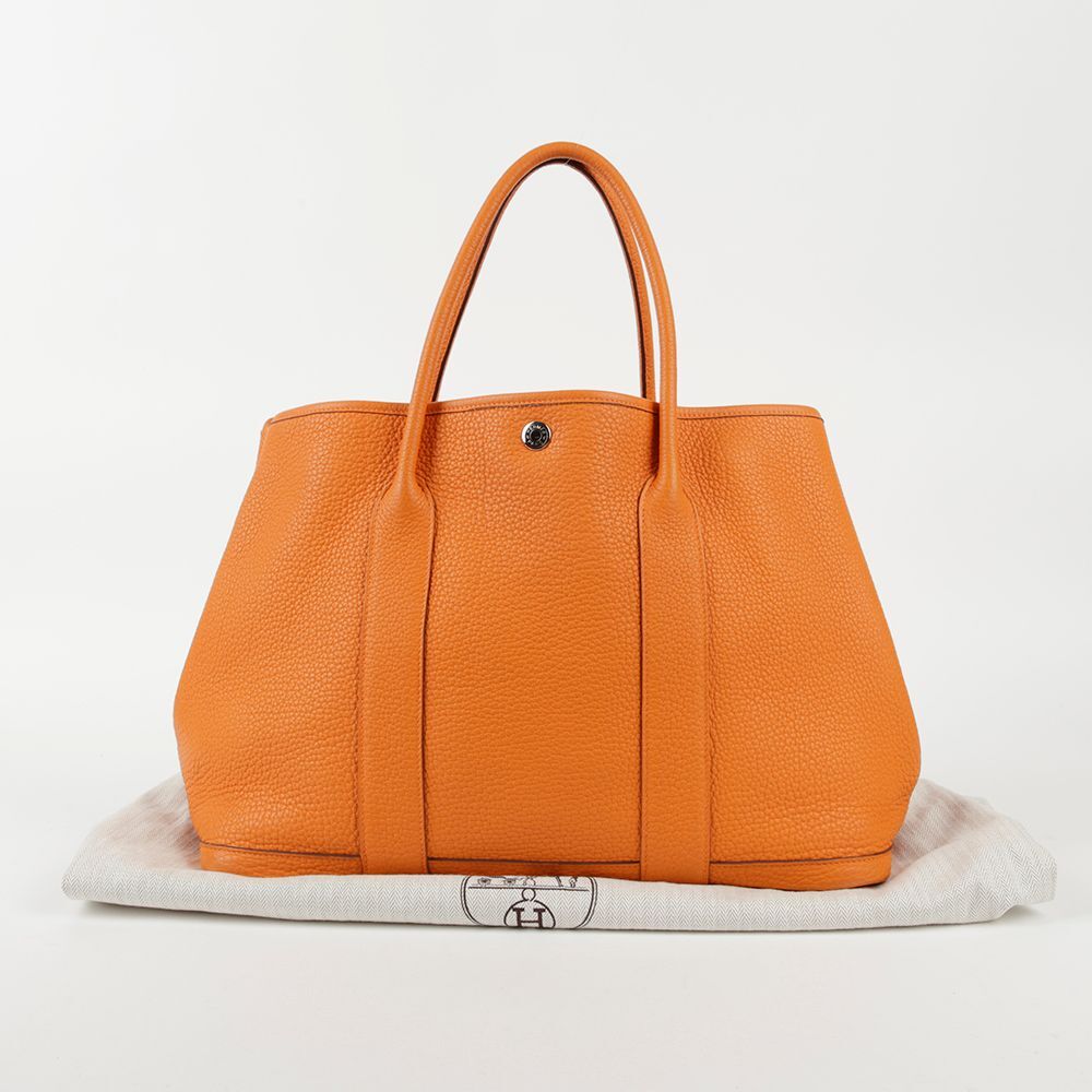 Hermes Garden Party 36 Tote Bag 87112346 | eBay
