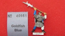 Games Workshop Warhammer Bretonnian Men at Arms with Halberd Figure Halberdier X