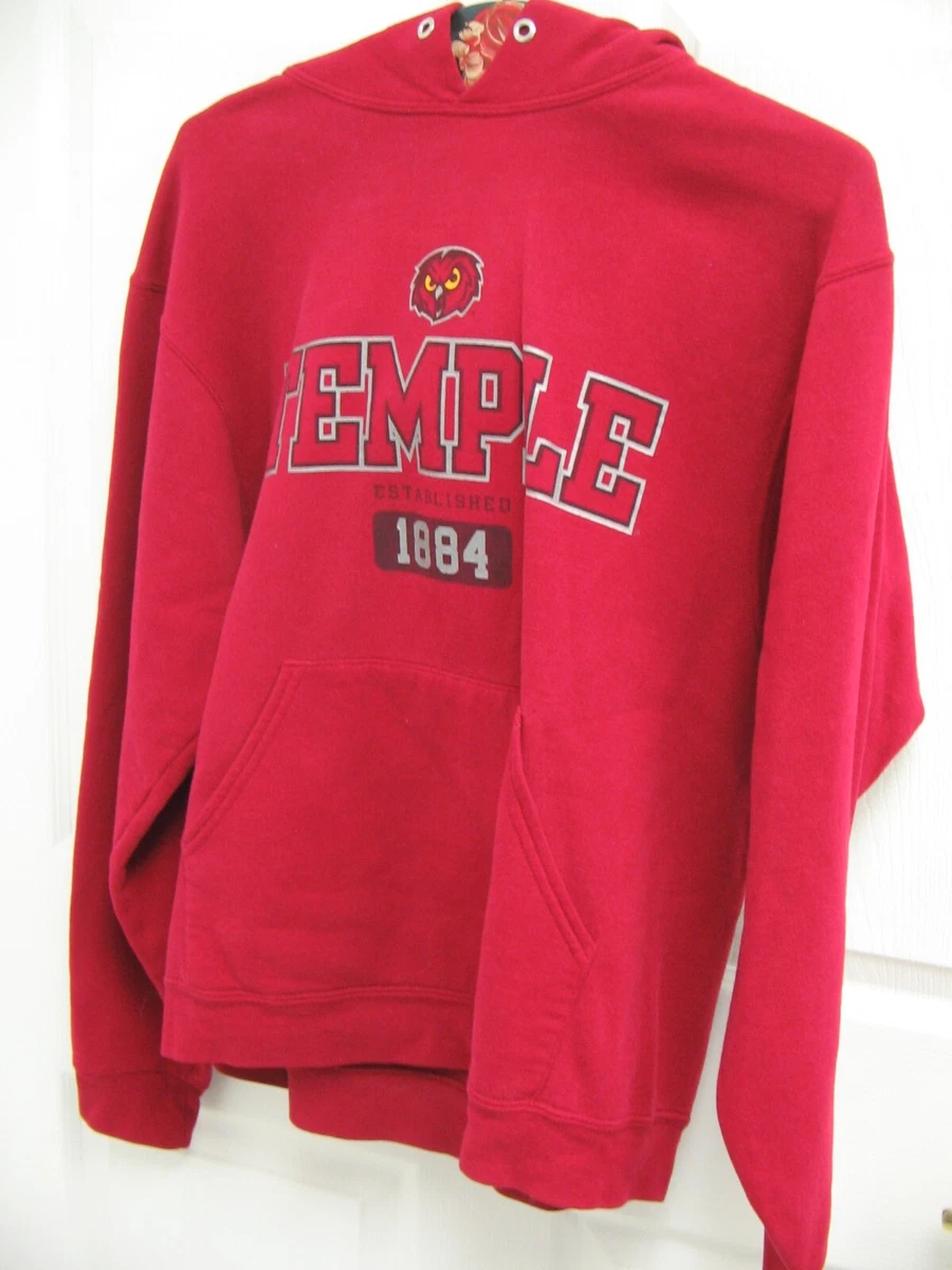 Temple owls hoodie new arrivals