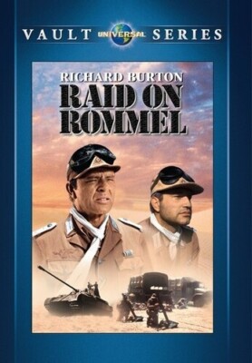 Raid on Rommel [New DVD] NTSC Format