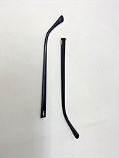 Temple Arm Replacement PARTS Ray Ban RB5154 2077 140mm Matte Black 4788