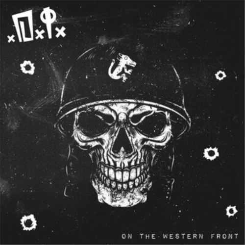 D.I. On the Western Front (Vinyl) 12" Album - Imagen 1 de 1