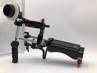 Zacuto DSLR Camera Sniper Kit - Follow Focus