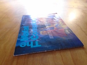 The Mafat Conspiracy Nintendo NES Manual Only ~ Instruction Booklet