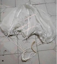 Aerospace Army Military Supply Cargo Drop Vintage Parachute Diameter 1.7m|5.57Ft