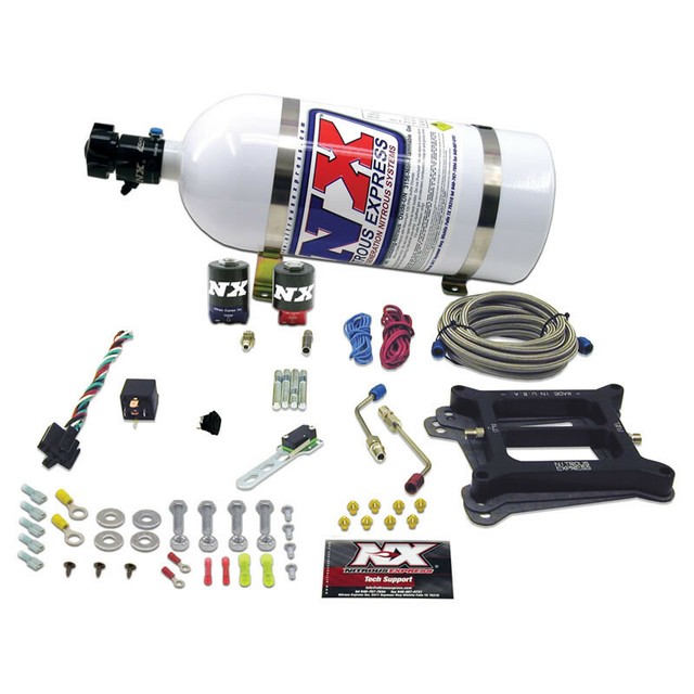 Nitrous Oxide Injection System Kit Nitrous Express 5004505 for sale