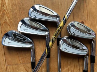 MIZUNO MP59 & DG TOUR ISSUE S200 5-PW (6 Clubs) | eBay MIZUNO MP59 & DG TOUR ISSUE S200 5-PW (6 Clubs) | eBay