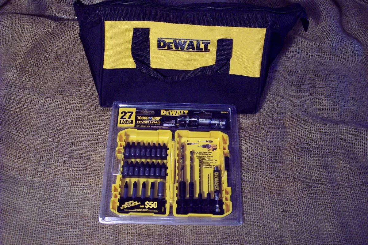 Dewalt 27 online pc rapid load