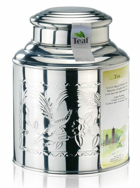 (75,60Eur/Kg) Loser Premium Tee * Orange - Rooibusch-Tee - Im Tea Caddy (500G)-image