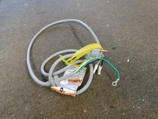 Whirlpool/MAYTAG Washer Power Cord W11035353 |W10434975