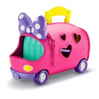 Fisher-price Disney Minnie Mouse Bowtique Minnie's Pet Tour Van on sale Fisher-price Disney Minnie Mouse Bowtique Minnie's Pet Tour Van on sale