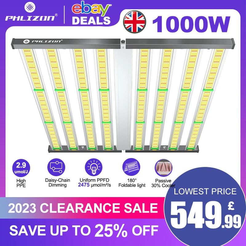 Commercial led grow lights for sale deals