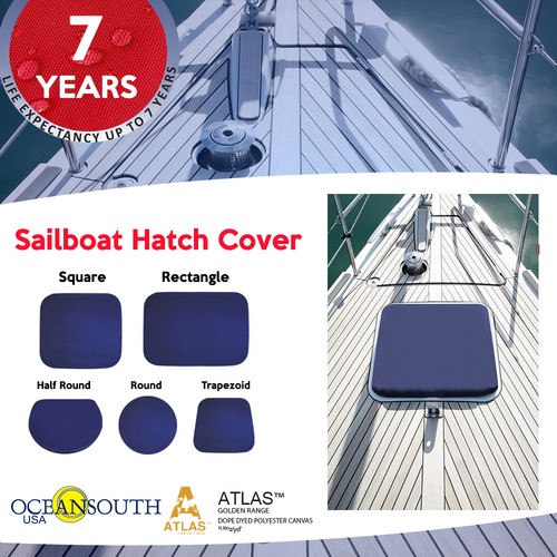 Oceansouth Boat / Sailboat Hatch Covers
