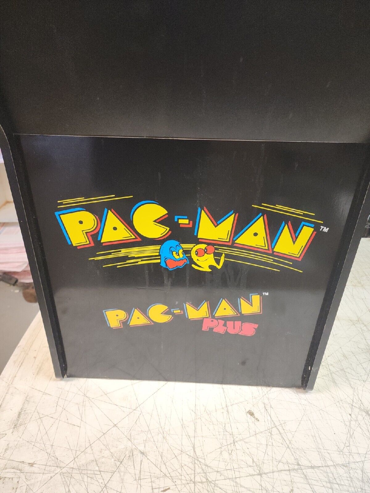 Pac-Man (Namco, 1980) - Bojogá