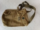 SAC MILITAIRE US WW2 PACK FIELD CARGO DDAY NORMANDIE