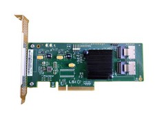 Genuine LSI 6Gbps SAS HBA LSI 9201-8i  9211-8i P20 IT Mode ZFS FreeNAS unRAID