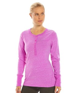 TEK-GEAR-Women-039-s-Scoop-neck-Henley-Top-Pink-Gray-Black-Blue-colors-M-L-sizes-NWT