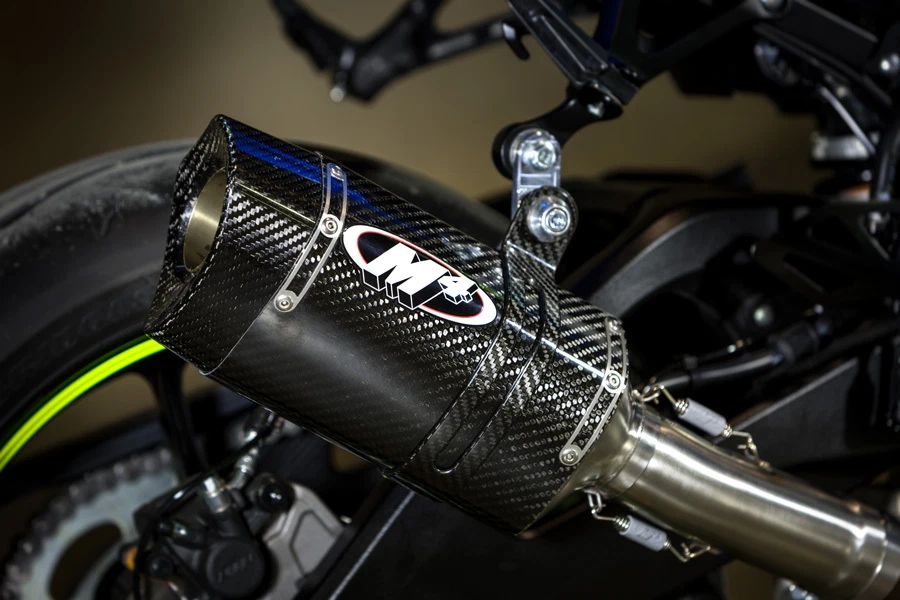 2024 Gsxr 750 Full Exhaust Lonee Roseline