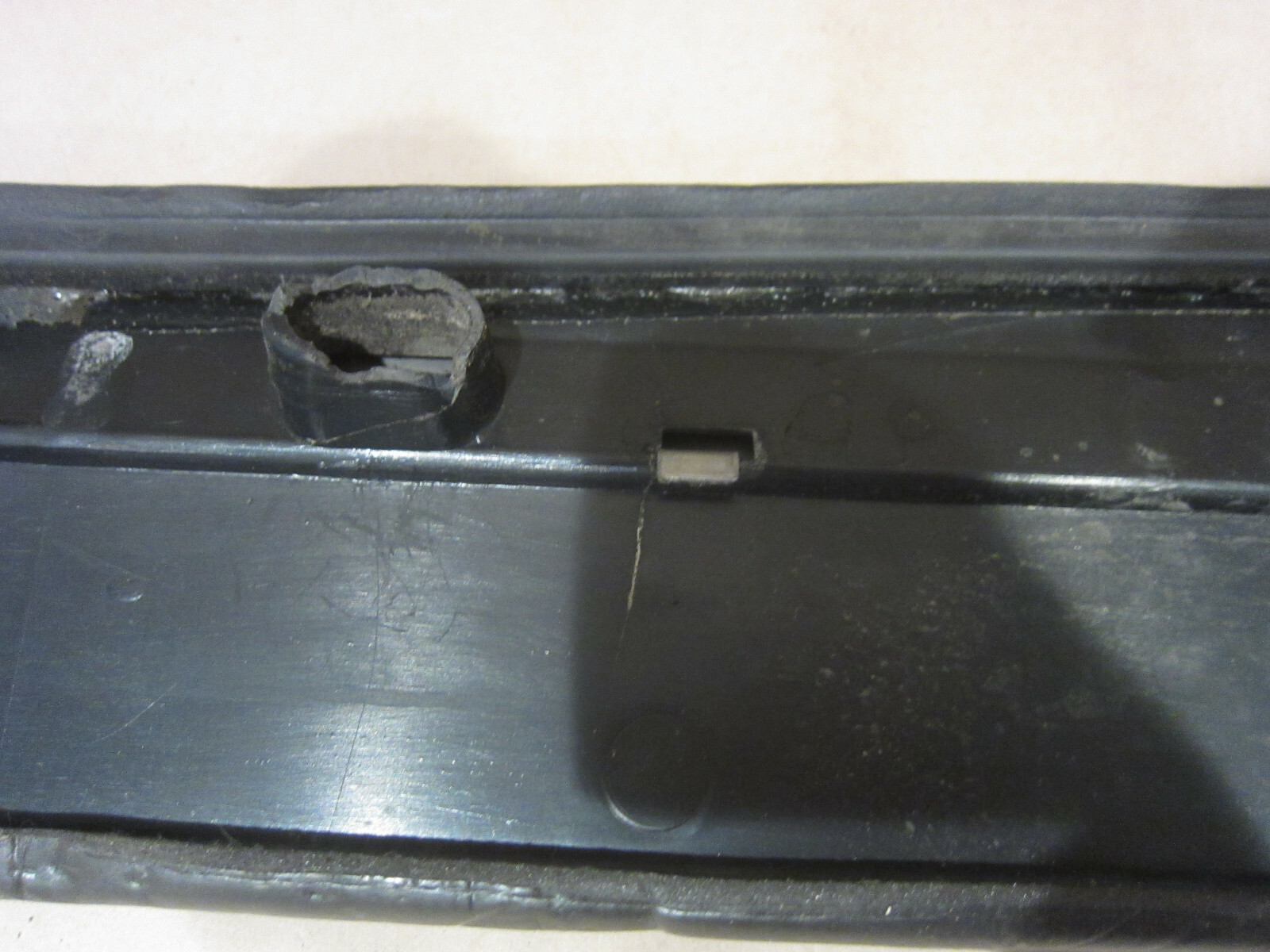 Ferrari 456 M GT / M GTA - LH Kick Plate - P/N 63212900