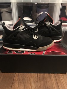 ebay jordan 4 bred
