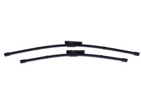 Maxgear 39-0634 Scheibenwischer Universal, Flach, Front, 2X 600/450 Mm