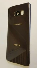 Lilac Purple Back Cover Door Parts For Samsung Galaxy S8 SM-G950U Phone
