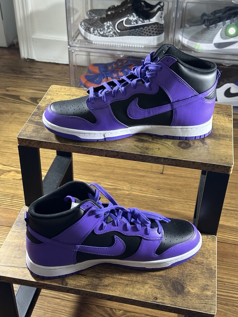 靴 Nike Dunk High \"Psychic Purple\" Nike Dunk High Psychic Purple 2023 DV0829-500 | eBay