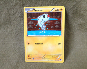 Pokemon Trading Card - Plasma Blast: Tynamo 31/101