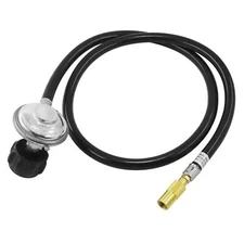 MENSI 4FT Propane Regulator with Hose Fit for Blackstone 17" and 22" Table Gr...