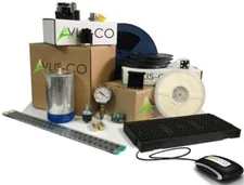 AVLIS-CO K7N161845M-QC15 SRAM Chip 100-Pin New! K7N161845M-QC15000