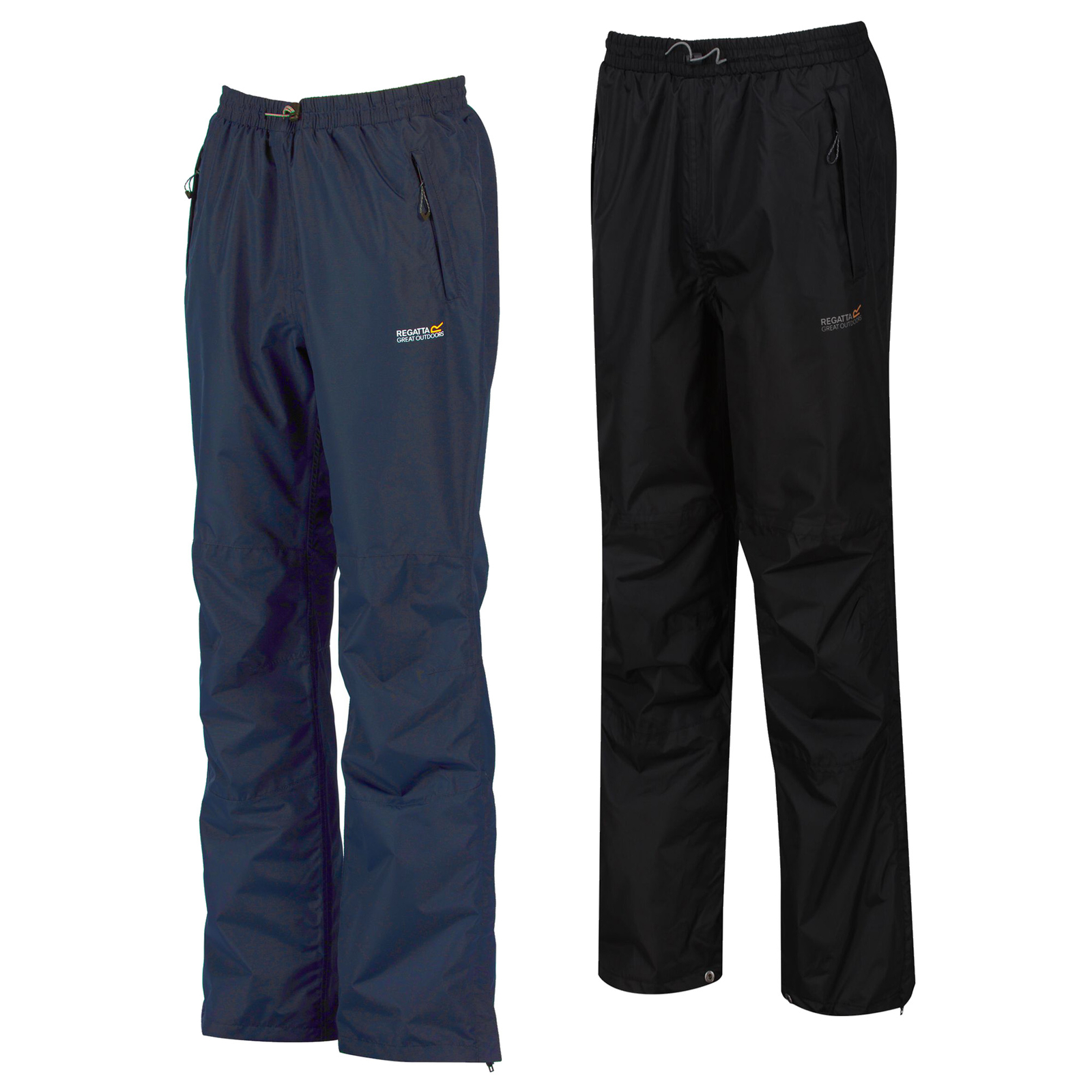 Regatta Chandler III Mens Waterproof Overtrousers eBay