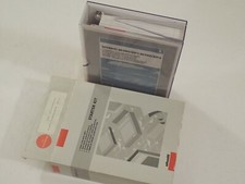 Rare OLIVETTI M380XP1-XP3 Starter KIT - Collectible MULTI LANGUAGE