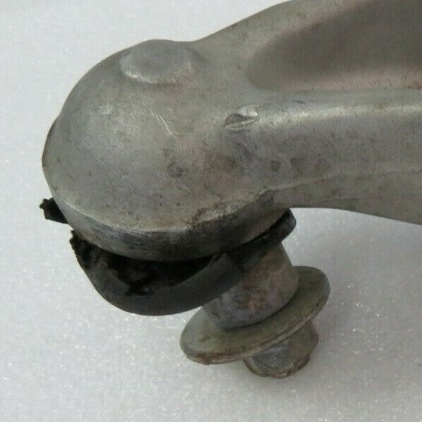 Ferrari California, RH, Right, Front Lower Control Arm, Bad Bushing, P/N 242496