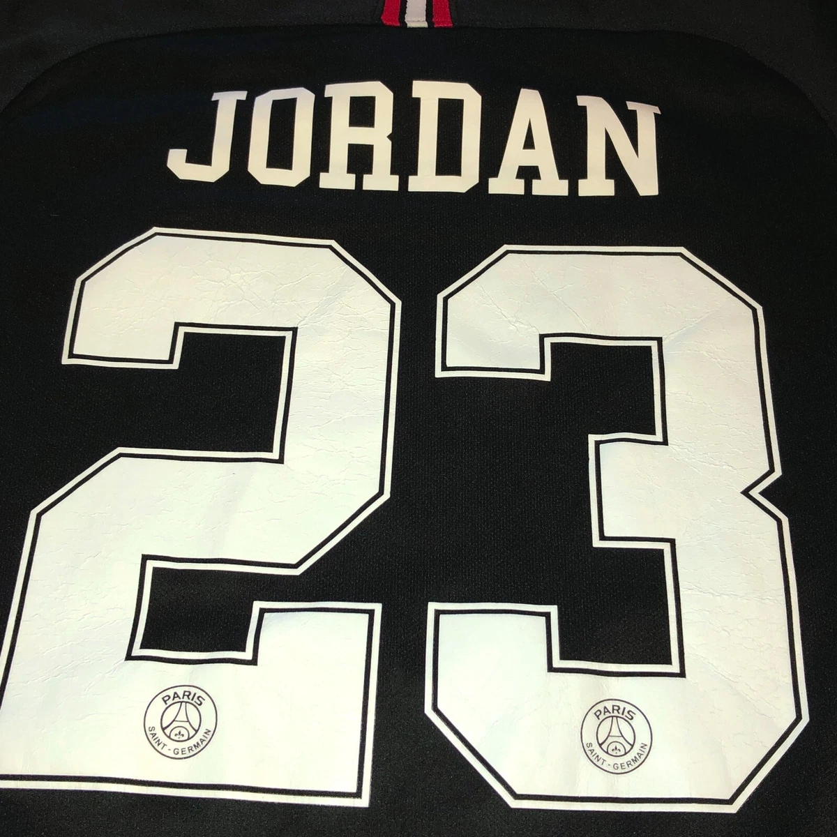 Jordan paris shop st germain jersey